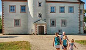 Schloss Königs Wusterhausen, Foto: Florian Trykowski, Lizenz: Florian Trykowski