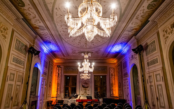 Palais Lichtenau, Foto: Beate Wätzel