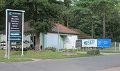 Sport- und Erholungspark Strausberg, Foto: Touristinfo Strausberg, Lizenz: Touristinfo Strausberg