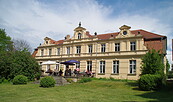 Gutshaus Köpernitz, Foto: Bernd Donner