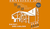Erntefest 2023, Foto: Barnim Panorama, Lizenz: Barnim Panorama