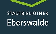 Logo Stadtbibliothek, Foto: Stadtbibliothek Eberswalde, Lizenz: Stadt Eberswalde
