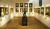 Poträtgalerie, Foto:  A. Seehausen, Lizenz: Brandenburg-Preußen Museum