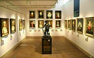 Poträtgalerie, Foto:  A. Seehausen, Lizenz: Brandenburg-Preußen Museum