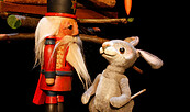 Theater Couturier_Weihnachten beim kleinen Hasen, Foto: Theater Couturier