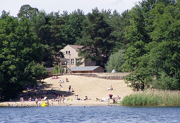 Kinderfest im KiEZ Hölzerner See