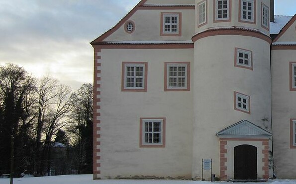 Schloss Königs Wusterhausen, Foto: Margrit Schulze, Lizenz: SPSG