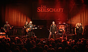 Die Seilschaft, Foto: Dominik Balkow