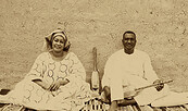 Bassekou Kouyaté & Amy Sacko, Foto: Ibrahim Kaba