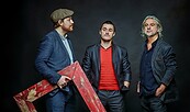 Trio Laccasax, Foto: Jannika Olesch