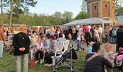 Fest auf dem Gutshof, Foto: Gemeinde Fredersdorf-Vogelsdorf