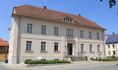 Bibliothek, Foto: Touristinfo Strausberg, Lizenz: Touristinfo Strausberg