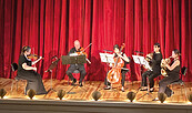 Mozartensemble, Foto: Mozartensemble, Lizenz: Mozartensemble