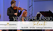 Young Classic Talents, Foto: Schlossgut Altlandsberg GmbH, Lizenz: Schlossgut Altlandsberg GmbH