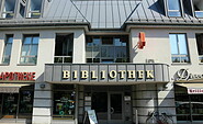 Stadtbibliothek Königs Wusterhausen, Foto: Petra Förster, Lizenz: Tourismusverband Dahme-Seenland e.V.