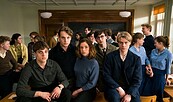 Das schweigende Klassenzimmer, Foto: Promo