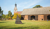 Dorfkirche Werenzhain, Foto: Friederike Kalz, Lizenz: Friederike Kalz