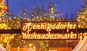 Hennigsdorfer Weihnachtsmarkt, Foto: Frank Liebke, Lizenz: Stadt Hennigsdorf