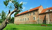 Burg Storkow, Foto: Tourismusverein Scharmützelsee, Lizenz: Tourismusverein Scharmützelsee
