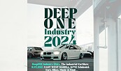 DeepONE Industry 2024, Foto: Veranstalter, Lizenz: Veranstalter