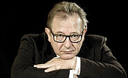 Dirigent Urs-Michael Theus, Foto: Wlodzimierz Piatek, Lizenz: Brandenburgisches Konzertorchester Eberswalde e. V.