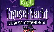 Karls Grusel-Nacht, Foto: Karls Markt OHG, Lizenz: Karls Markt OHG