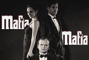Krimi Dinner „Mafia, Mafia“