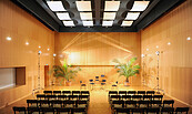 Kammermusiksaal im Probenzentrum, Foto: Marlies Kross, Theaterfotografin Staatstheater Cottbus, Lizenz: Brandenburgische Kulturstiftung Cottbus-Frankfurt (Oder)