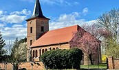Kirche Döberitz, Foto: Silke Ebner , Lizenz: privat