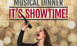 Musical Dinner „It´s Showtime“