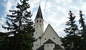 Martin Luther Kirche Zeuthen, Foto: Tourismusverband Dahme-Seenland e.V., Lizenz: Tourismusverband Dahme-Seenland e.V.