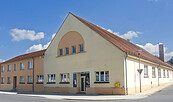 Die Theaterscheune in Cottbus-Ströbitz, Foto: Marlies Kross, Theaterfotografin, Lizenz: Brandenburgische Kulturstiftung Cottbus-Frankfurt (Oder)