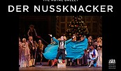 Cinema meets Ballet Live Kino- Der Nussknacker
