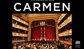 Cinema meets Ballet Live Kino - Carmen