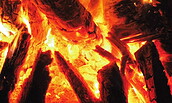 Energie des Feuers, Foto: Ute Bernhardt, Lizenz: Ute Bernhardt