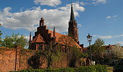 Klosterkirche Guben, Foto: MuT ― Marketing und Tourismus Guben e.V., Lizenz: MuT ― Marketing und Tourismus Guben e.V.
