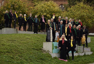 Maria-Magdalenen-Kirchenkonzert - Gospelchorkonzert