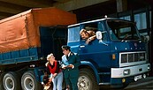 Wie füttert man einen Esel?, Foto: Kulturverein Thomsdorf
