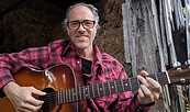 Peter D'Elia (Folk & Blues), Foto: P. Romo