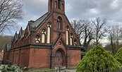 Kapelle Klein Glienicke , Foto: Delia Kraaß, Lizenz: Delia Kraaß