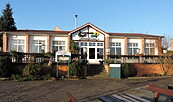 Strandcafé Lychen, Foto: Touristinformation Lychen, Lizenz: Touristinformation Lychen