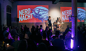 Nerd Nacht , Foto: Stefan Escher, Lizenz: Stefan Escher