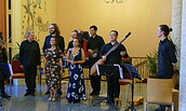 Die Studierenden der Hanns-Eisler Musikhochschule, Foto: Christoph Wichtmann