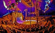 Brandenburger Weihnachtscircus, Foto: Circus Danny Busch
