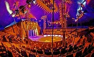 Brandenburger Weihnachtscircus, Foto: Circus Danny Busch