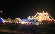 Brandenburger Weihnachtscircus, Foto: Circus Danny Busch