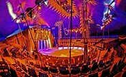 Brandenburger Weihnachtscircus, Foto: Circus Danny Busch
