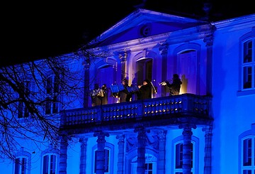 Weihnachtskonzert in Wiepersdorf