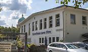 Kunsthaus sans titre in Potsdam, Foto: Nadine Redlich, Lizenz: PMSG Potsdam Marketing und Service GmbH