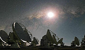 ALMA Observatory, Foto: ESO_S. Guisard, Lizenz: ESO_S. Guisard